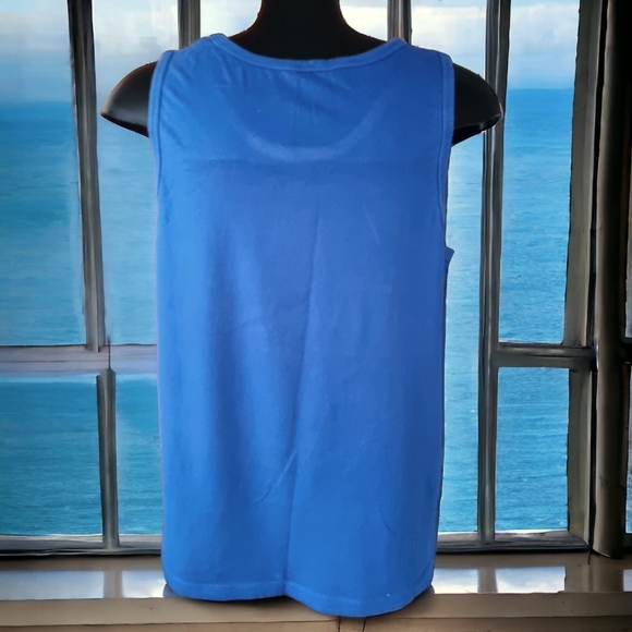 Disney Stitch Surfing Unisex Tank Top - Picture 4 of 7